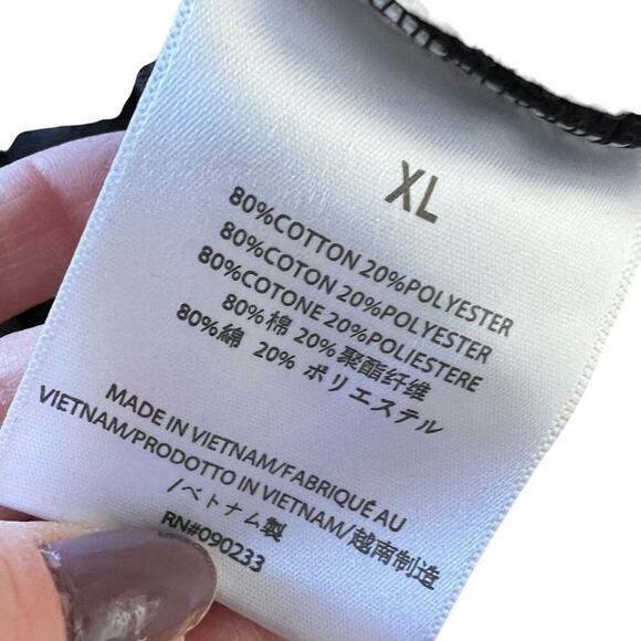 ESSENTIALS- FEAR OF GOD mens XL hooded sweatshirt, NWOT - Picture 4 of 11